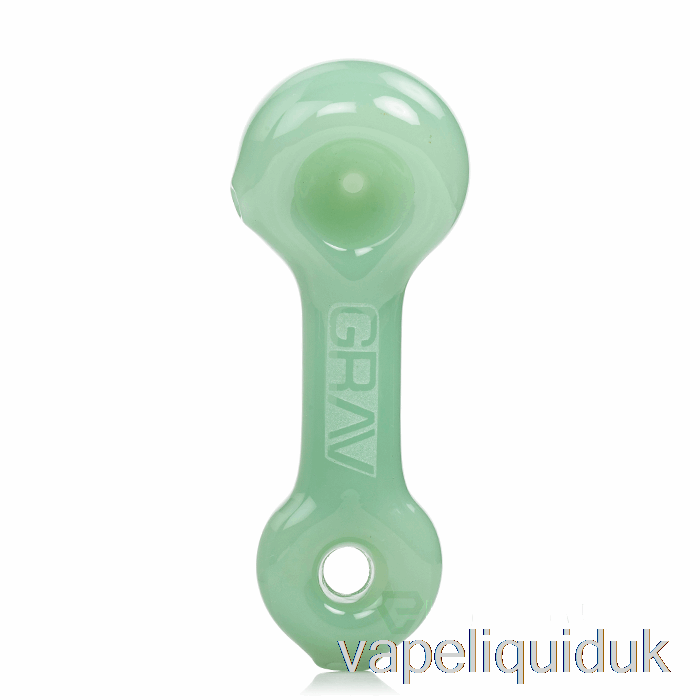 GRAV Mini Spoon Mint Green Vape Juice